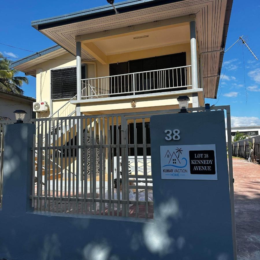 Kumarvacation Home 38 Kennedy Road Unit 2 Nadi Ngoại thất bức ảnh
